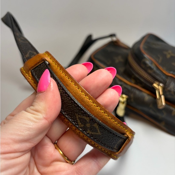 Louis Vuitton Mini Amazon Crossbody Monogram - Picture 12 of 13